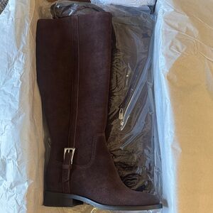 Dolce Vita Brown Winter Boots
